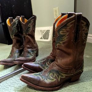 Old Gringo cowgirl boots